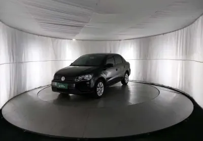 Volkswagen voyage 2022 1.6 msi totalflex 4p manual