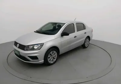 Volkswagen voyage 2023 1.0 12v mpi totalflex 4p manual