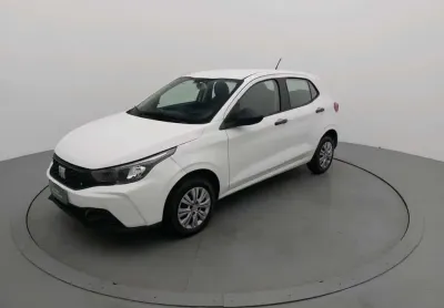 Fiat argo 2023 1.0 firefly flex manual