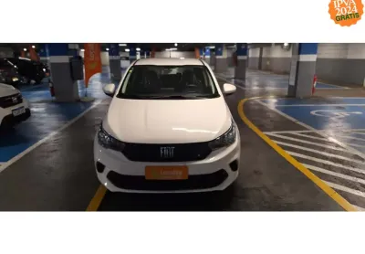 Fiat argo 2021 1.0 firefly flex drive manual