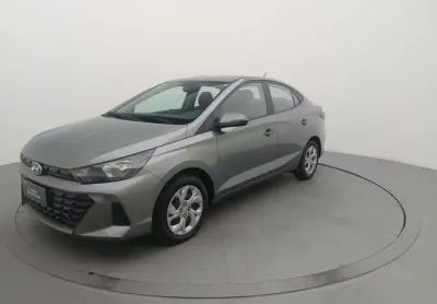 Hyundai hb20s 2024 1.0 12v flex comfort plus manual