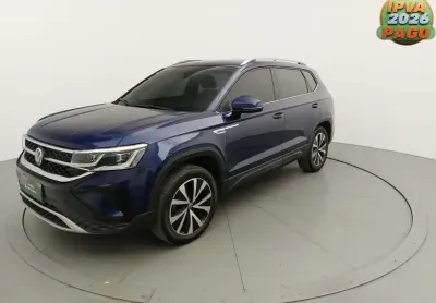 Volkswagen taos 2022 1.4 250 tsi total flex highline automático