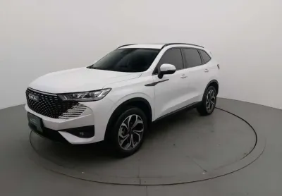 Gwm haval h6 2025 haval h6 premium phev awd (hibrido)