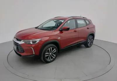 Chevrolet tracker 2024 1.0 turbo flex lt automático