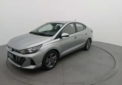 Hyundai hb20s 2025 1.0 tgdi flex comfort plus automático