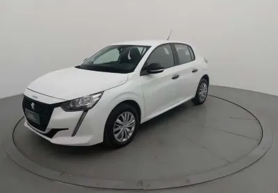 Peugeot 208 2024 1.0 6v flex like manual