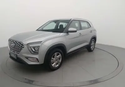 Hyundai creta 2025 1.0 tgdi flex comfort plus automático
