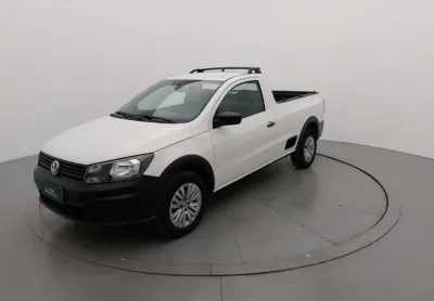 Volkswagen saveiro 2023 1.6 msi robust cs 8v flex 2p manual