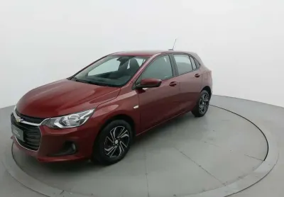 Chevrolet onix 2025 1.0 turbo flex lt manual