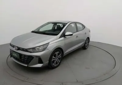 Hyundai hb20s 2024 1.0 tgdi flex comfort plus automático