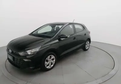 Hyundai hb20 2025 1.0 12v flex comfort plus manual