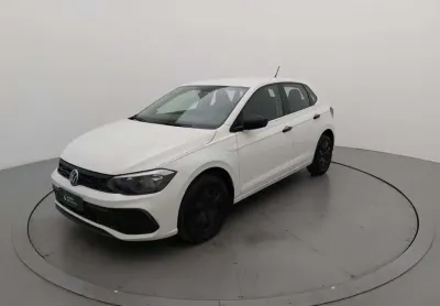 Volkswagen polo 2025 1.0 mpi track manual