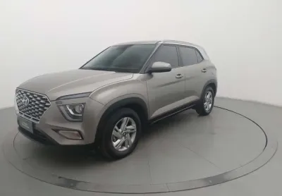Hyundai creta 2025 1.0 tgdi flex comfort plus automático