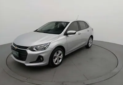 Chevrolet onix 2023 1.0 turbo flex ltz manual