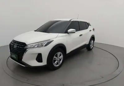 Nissan kicks 2024 1.6 16v flexstart active xtronic