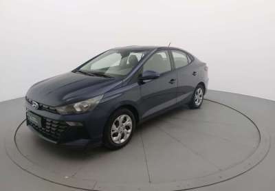 Hyundai hb20s 2025 1.0 12v flex comfort plus manual