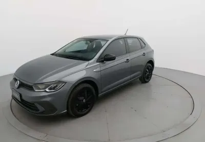 Volkswagen polo 2024 1.0 12v 170 tsi comfortline flex automático