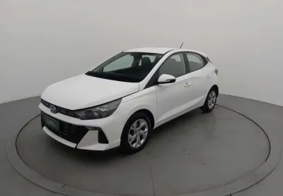 Hyundai hb20 2025 1.0 12v flex comfort plus manual