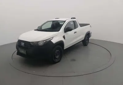 Fiat strada 2023 1.4 fire flex endurance cs manual