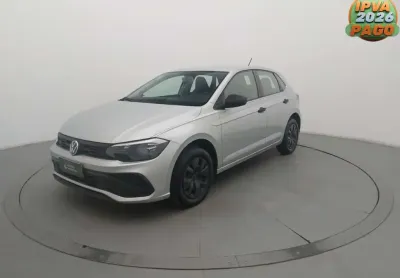 Volkswagen Polo 2025 1.0 mpi track manual