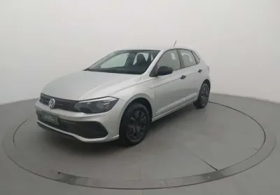 Volkswagen polo 2025 1.0 mpi track manual