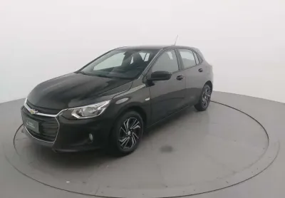 Chevrolet onix 2024 1.0 flex lt manual