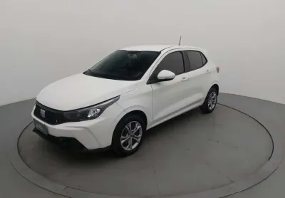 Fiat argo 2025 1.0 firefly flex drive manual