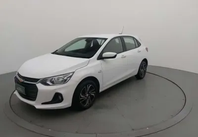 Chevrolet onix 2025 1.0 turbo flex lt manual