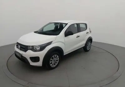 Fiat mobi 2024 1.0 evo flex like. manual