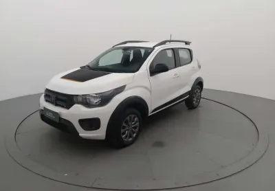 Fiat mobi 2024 1.0 evo flex trekking manual