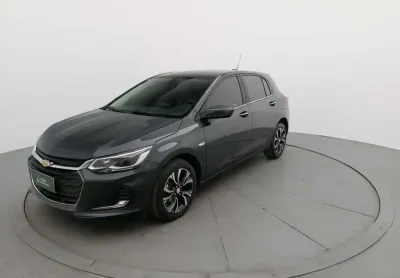 Chevrolet onix 2025 1.0 turbo flex premier automático