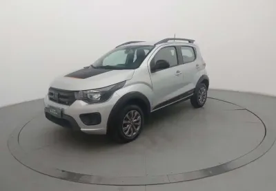 Fiat mobi 2024 1.0 evo flex trekking manual