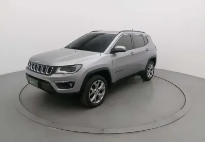 Jeep compass 2021 2.0 16v diesel longitude 4x4 automático