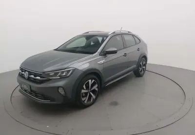 Volkswagen nivus 2024 1.0 200 tsi total flex highline automático