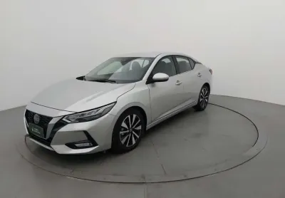 Nissan sentra 2024 2.0 16v gasolina advance xtronic