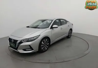 Nissan sentra 2024 2.0 16v gasolina advance xtronic