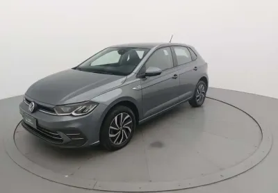 Volkswagen polo 2024 1.0 170 tsi highline automático