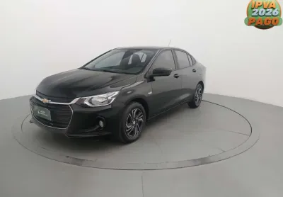Chevrolet onix 2024 1.0 turbo flex lt automático