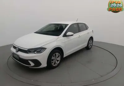 Volkswagen polo 2024 1.0 mpi manual