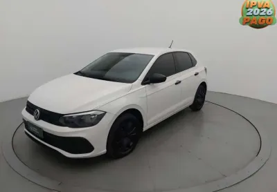 Volkswagen polo 2025 1.0 mpi track manual