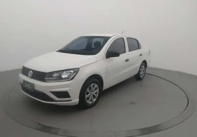 Volkswagen voyage 2023 1.0 12v mpi totalflex 4p manual