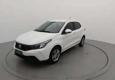 Fiat argo 2025 1.0 firefly flex drive manual