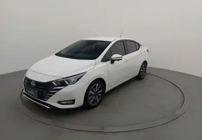 Nissan versa 2024 1.6 16v flex advance xtronic