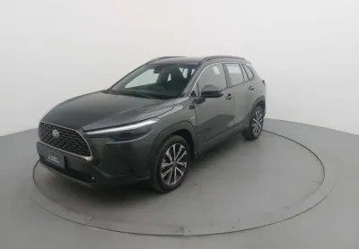Toyota corolla cross 2023 1.8 vvt-i hybrid flex xrv cvt