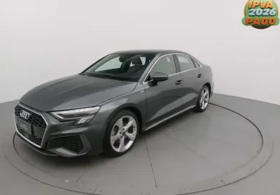 Audi a3 2024 2.0 40 tfsi mhev sedan s line s-tronic