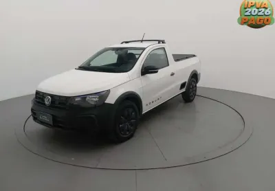 Volkswagen saveiro 2024 1.6 msi robust cs 16v flex 2p manual