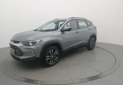 Chevrolet tracker 2025 1.0 turbo flex automático