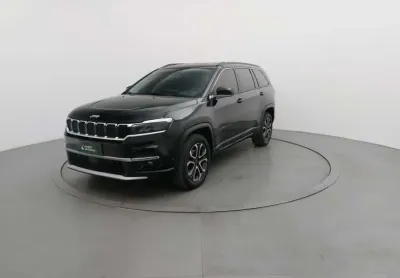 Jeep commander 2022 1.3 t270 turbo flex limited at6