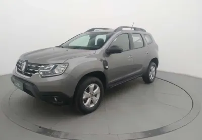 Renault duster 2024 1.6 16v sce flex intense x-tronic