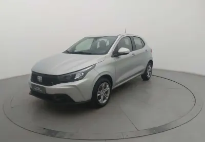 Fiat Argo 2025 1.0 firefly flex drive manual